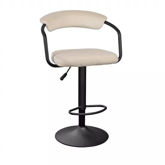 Scaun DP SB-31, Catifea Camel MQCJ-3-B/Black Leg