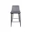 Стул Decoprim Clasic, Grey HLR 23/Black Legs