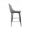 Стул Decoprim Clasic, Grey HLR 23/Black Legs