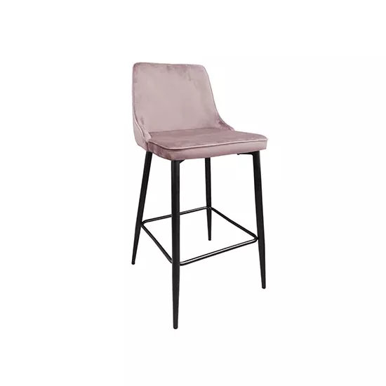 Scaun Decoprim Clasic, Pudra HLR-25/Black Legs
