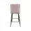 Scaun Decoprim Clasic, Pudra HLR-25/Black Legs
