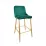 Scaun Decoprim Clasic, Green HLR 56/Gold Legs