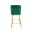 Scaun Decoprim Clasic, Green HLR 56/Gold Legs