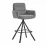 Scaun Decoprim Maison Bar, Grey