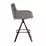 Scaun Decoprim Maison Bar, Grey