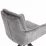 Scaun Decoprim Maison Bar, Grey