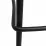 Scaun Decoprim Aldo Bar, Brown H55/Black Legs