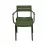 Стул Decoprim Ruben, Dark Green