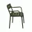 Стул Decoprim Ruben, Dark Green