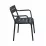 Scaun FLAMINGO Ruben, Dark Grey