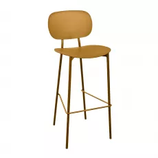Scaun DP Flamingo Bar, Yellow Scaun DP Flamingo Bar, Yellow