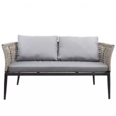 Canapea DP Sonata Grey Canapea DP Sonata Grey