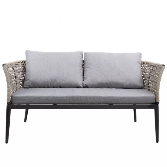 Canapea DP Sonata Grey