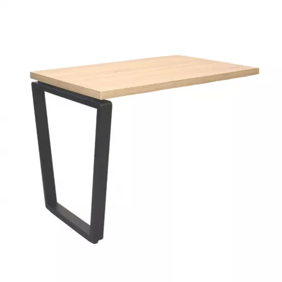 Anexă Decoprim B-150 Anexa Trapezoidala, 100x68 cm, Sonoma/Black