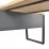 Anexă Decoprim B-150 Anexa Trapezoidala, 100x68 cm, Sonoma/Black