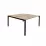 Masa de birou Decoprim Kube Twin, 138x140 cm