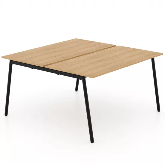 Masa de birou DP Sakura Twin 1380×1400