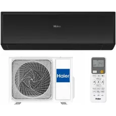 Aparat de aer condiționat Haier Revive Plus DC Inverter R32 Wi-Fi AS25RBAHRA-PL 1U25YEGFRA-3, 9000 BTU, pana la 25 m², Black