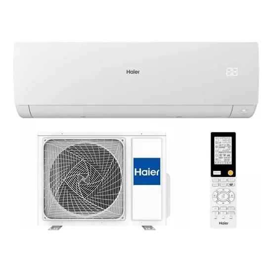 Aparat de aer condiționat Haier Serene Plus DCInverter R32 Wi-Fi AS25SBBHRA-MW 1U25DEBFRA-SH, 9000 BTU, pana la 25 m², White