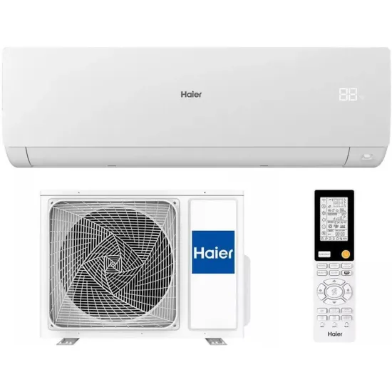 Aparat de aer condiționat Haier Serene Plus DCInverter R32 Wi-Fi AS50SDBHRA-MW 1U50KEBFRA-SH, 18000 BTU, pana la 50 m², White