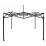Cort GardenLine NAM7458 3x3x3.16m Blue