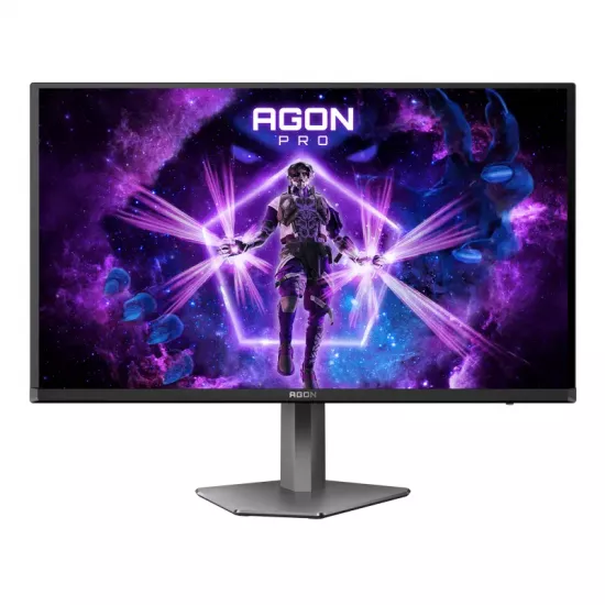 Monitor AOC Agon Pro AG276QZD2 Black (27/2560x1440)