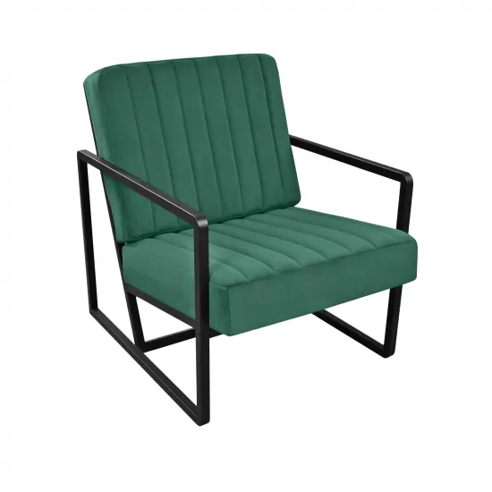 Fotoliu DP Milton, Green