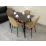 Masă pentru bucătărie Yasen Т1921 MDF, Brown