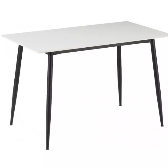 Masă pentru bucătărie Yasen DT-8197, White