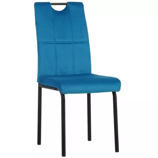 Стул Yasen DC-19967, Blue