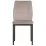 Scaun Yasen DC-22057, Gray