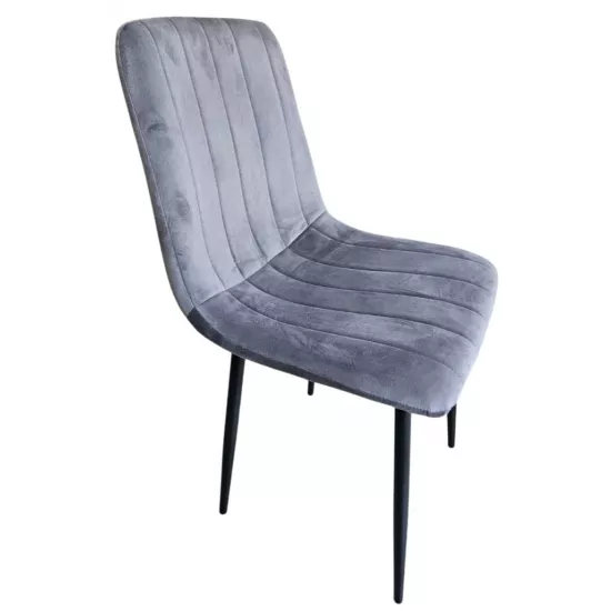 Стул Yasen С2301, HLR-20 Dark Grey