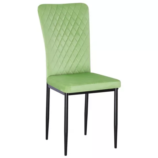 Scaun Yasen DC-2329, HLR-55 Emerald Green