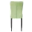 Scaun Yasen DC-2329, HLR-55 Emerald Green