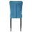 Scaun Yasen DC-2329, HLR-62 Blue