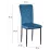 Scaun Yasen DC-2329, HLR-62 Blue