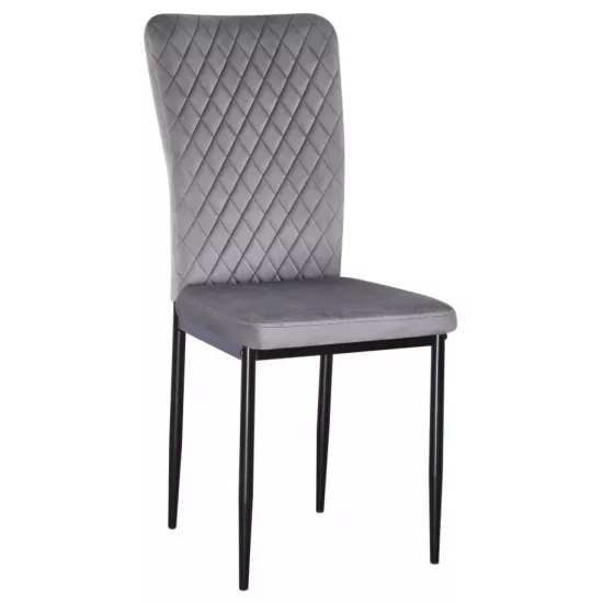 Scaun Yasen DC-2329, HLR-22 Gray