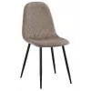 Scaun Yasen DC-5010, HLR-8 Dark Brown