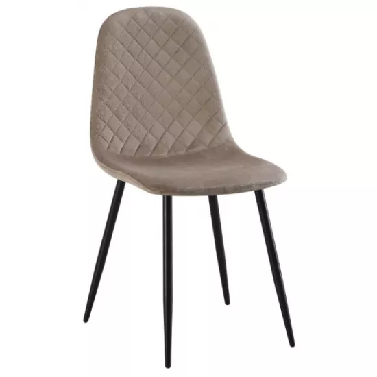 Стул Yasen DC-5010, HLR-8 Dark Brown