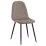 Scaun Yasen DC-5010, HLR-8 Dark Brown