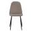 Scaun Yasen DC-5010, HLR-8 Dark Brown