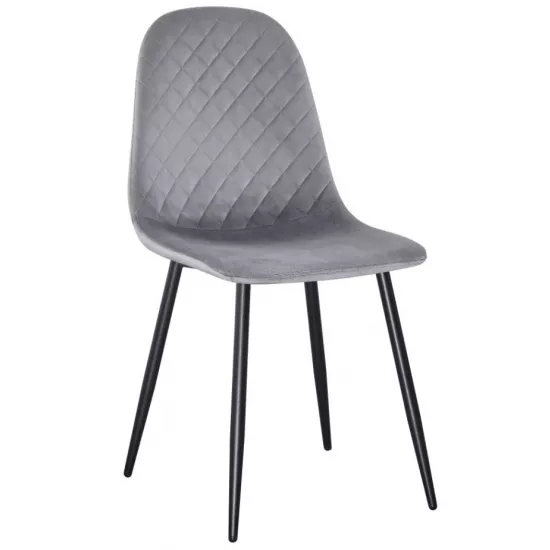 Стул Yasen DC-5010, HLR-22 Gray