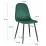 Scaun Yasen DC-5010, HLR-22 Gray