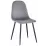 Scaun Yasen DC-5010, HLR-22 Gray
