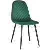 Scaun Yasen DC-5010, HLR-57 Dark Green