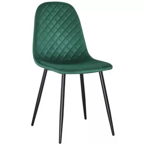 Scaun Yasen DC-5010, HLR-57 Dark Green