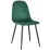 Scaun Yasen DC-5010, HLR-57 Dark Green