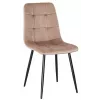 Scaun Yasen DC-5012-L, HLR-11 Gold Brown
