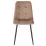 Scaun Yasen DC-5012-L, HLR-11 Gold Brown