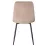 Scaun Yasen DC-5012-L, HLR-11 Gold Brown